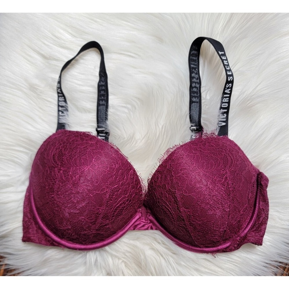 Victoria's Secret Very Sexy Push-up Bra Size 34D
